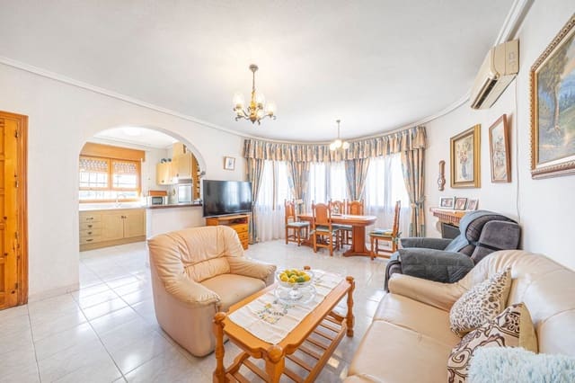 Chalet de 5 habitaciones en Ciudad Quesada, Rojales en venta con garaje - 359.000 € (Ref: 10088795)