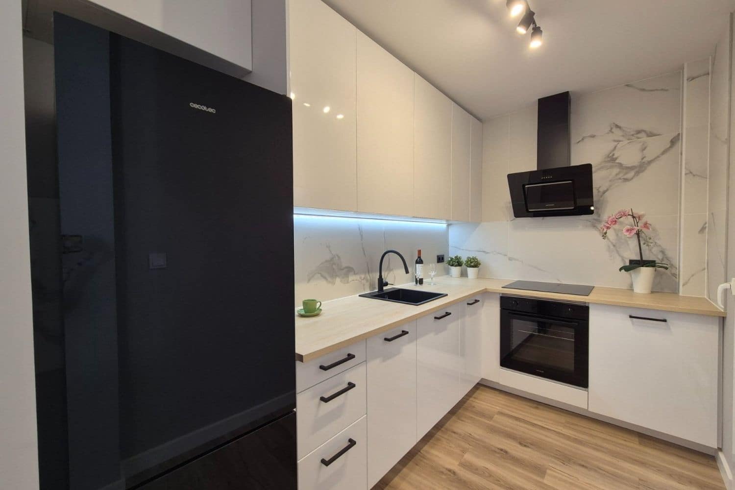 Casa de 3 habitaciones en Alicante / Alacant ciudad en venta con piscina garaje - 268.800 € (Ref: 10094032)
