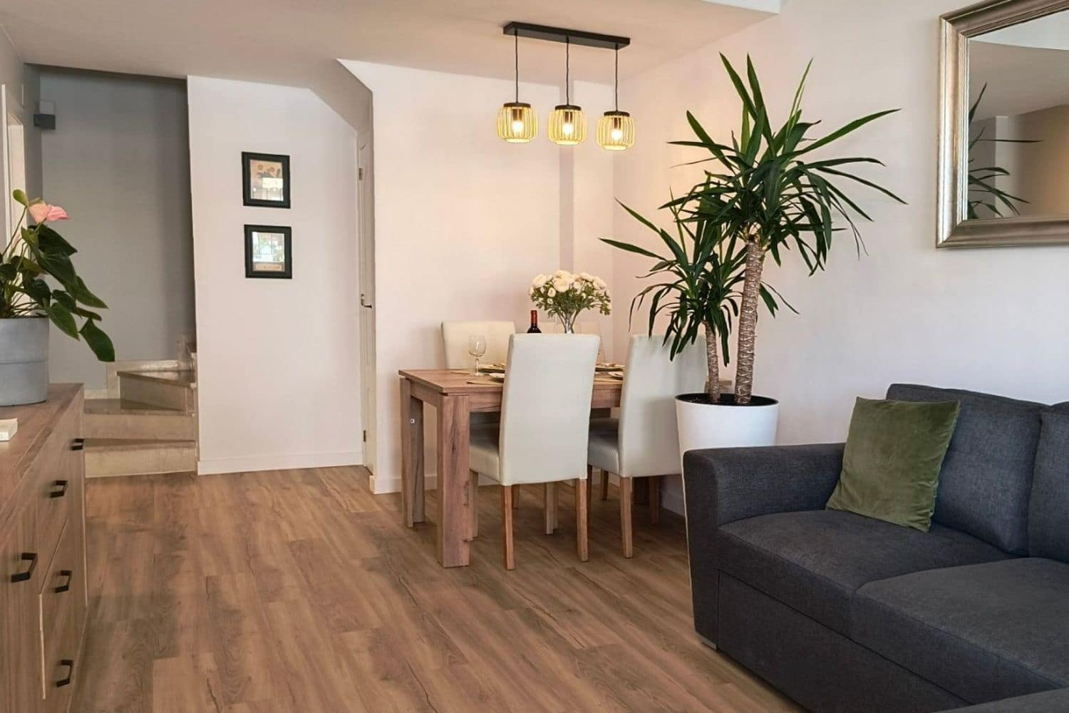 Casa de 3 habitaciones en Alicante / Alacant ciudad en venta con piscina garaje - 268.800 € (Ref: 10094032)