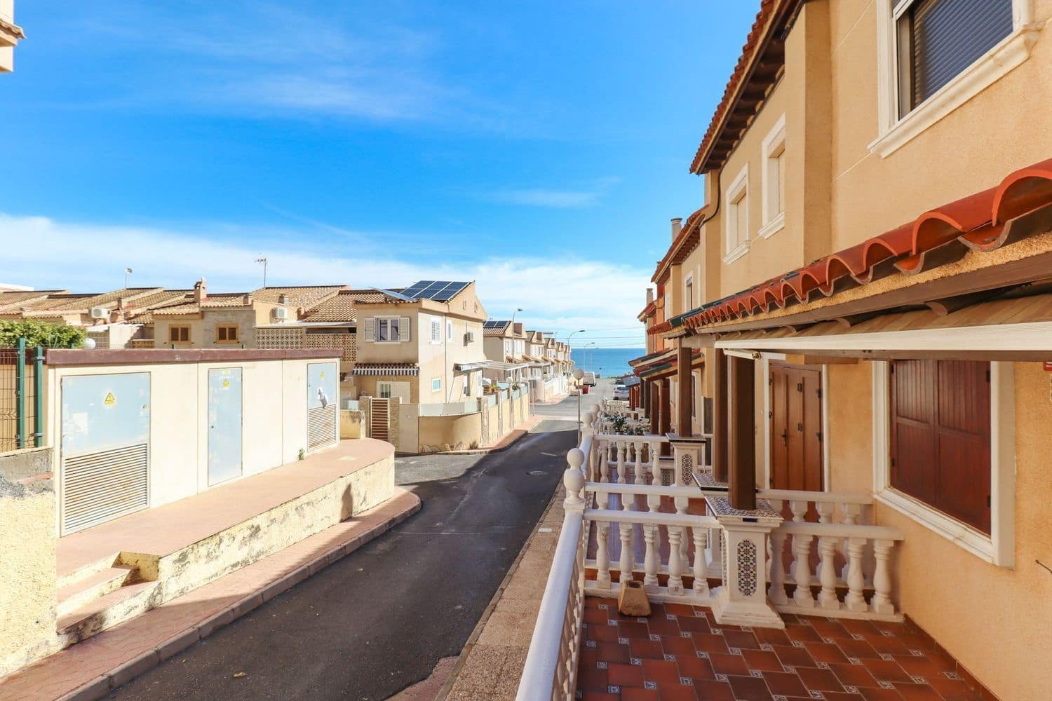3 bedroom Townhouse for sale in Cabo Cervera with garage - € 240,000 (Ref: 10106594)