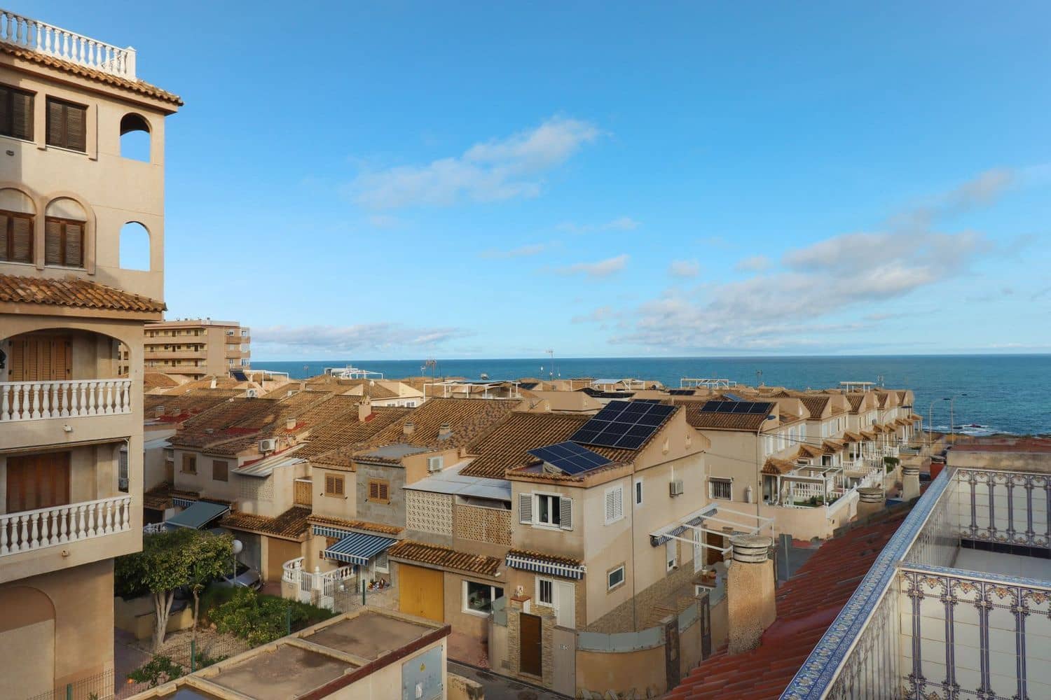3 bedroom Townhouse for sale in Cabo Cervera with garage - € 240,000 (Ref: 10106594)