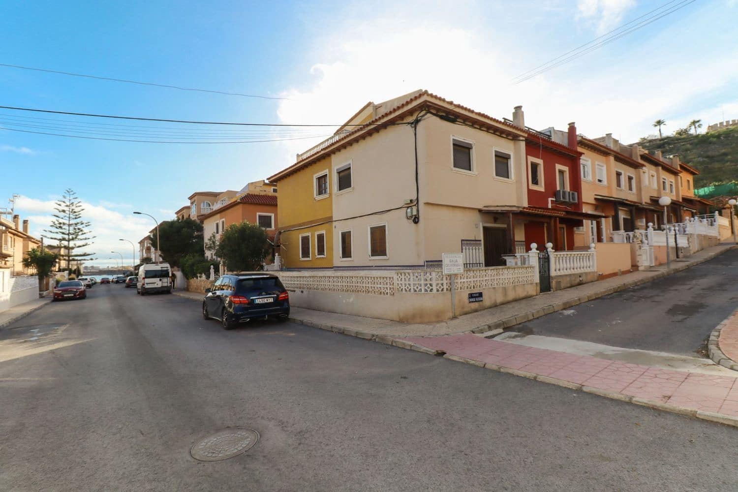 3 bedroom Townhouse for sale in Cabo Cervera with garage - € 240,000 (Ref: 10106594)