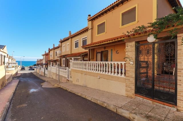 3 chambre Maison de Ville à vendre à Cabo Cervera, Torrevieja avec garage - 240 000 € (Ref: 10106594)