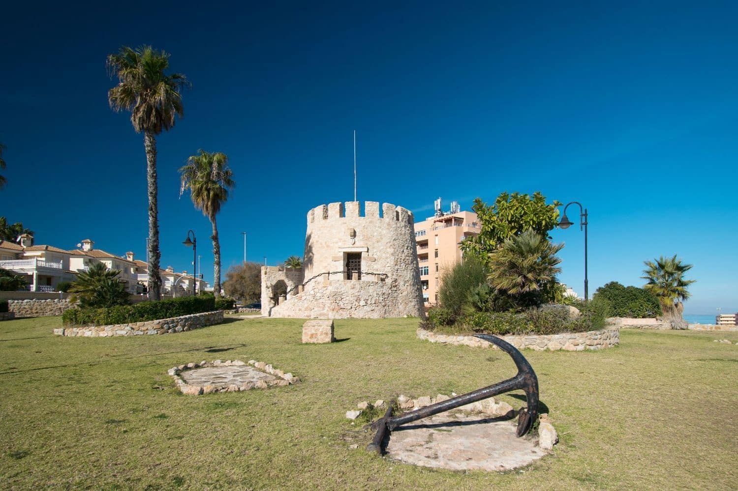 3 bedroom Townhouse for sale in Cabo Cervera with garage - € 240,000 (Ref: 10106594)