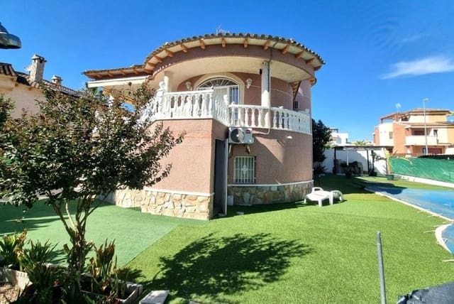 3 Zimmer Villa zu verkaufen in Benferri mit Pool Garage - 339.000 € (Ref: 10106599)