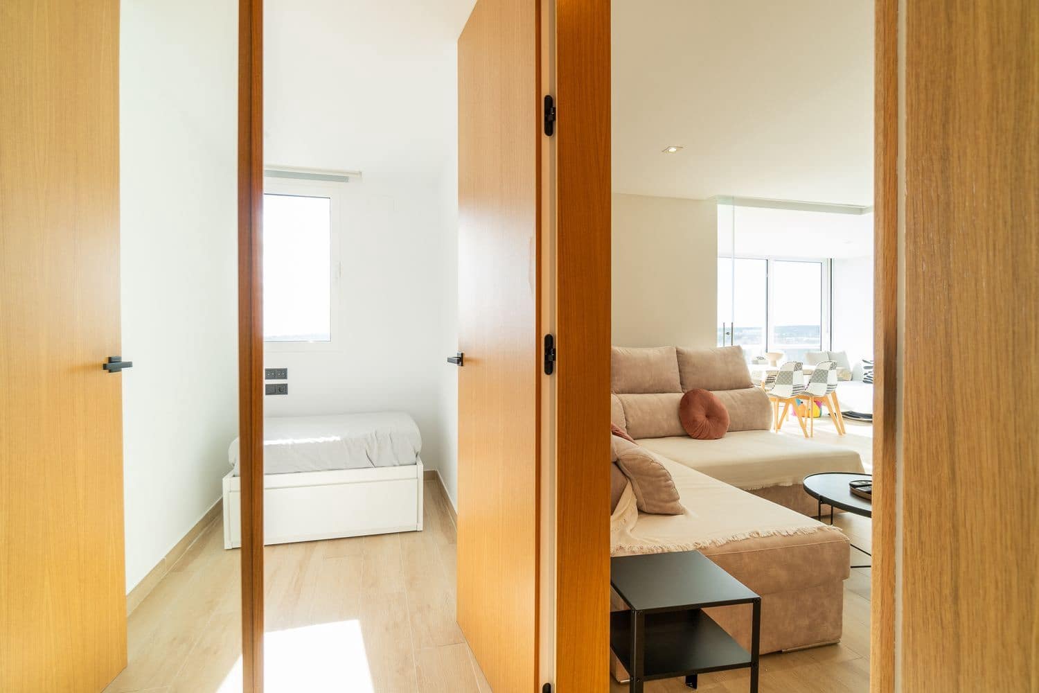 Apartamento de 3 habitaciones en Guardamar del Segura en venta con piscina garaje - 309.000 € (Ref: 10131276)
