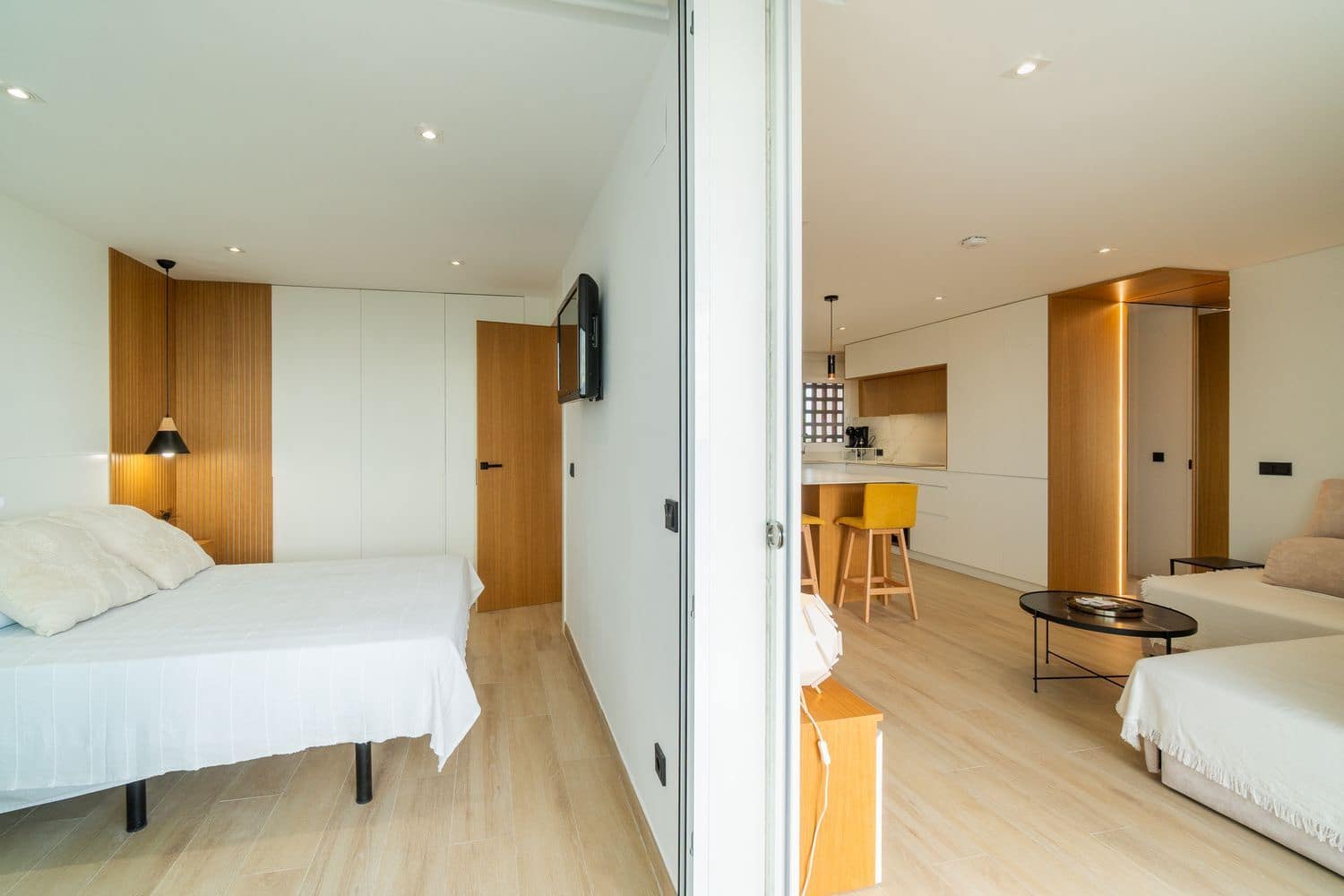 Apartamento de 3 habitaciones en Guardamar del Segura en venta con piscina garaje - 309.000 € (Ref: 10131276)