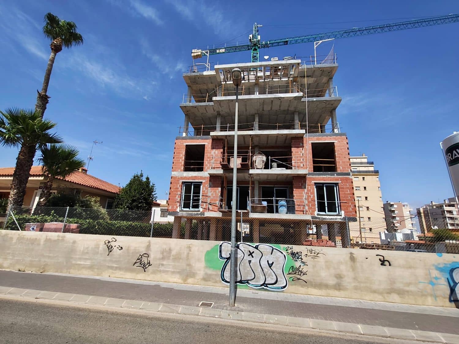 2 sypialnia Apartament na sprzedaż w Torrevieja z basenem garażem - 269 000 € (Ref: 10131277)