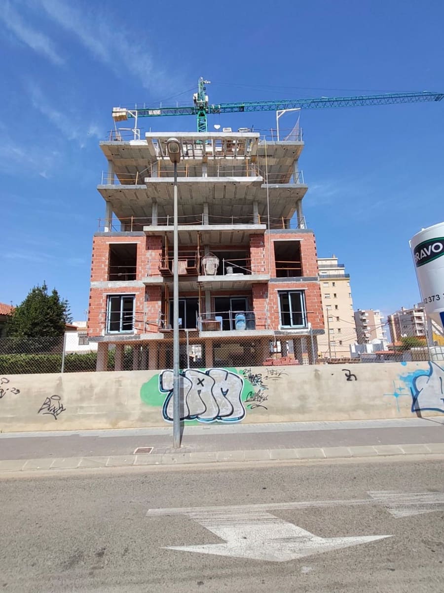2 sypialnia Apartament na sprzedaż w Torrevieja z basenem garażem - 269 000 € (Ref: 10131277)
