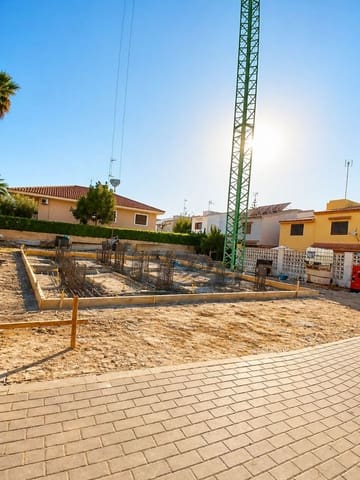 2 soverom Leilighet til salgs i Nueva Torrevieja, Torrevieja med svømmebasseng garasje - € 269 000 (Ref: 10131277)