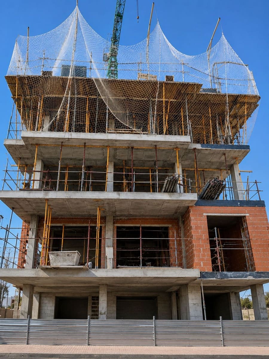 2 sypialnia Apartament na sprzedaż w Torrevieja z basenem garażem - 269 000 € (Ref: 10131277)