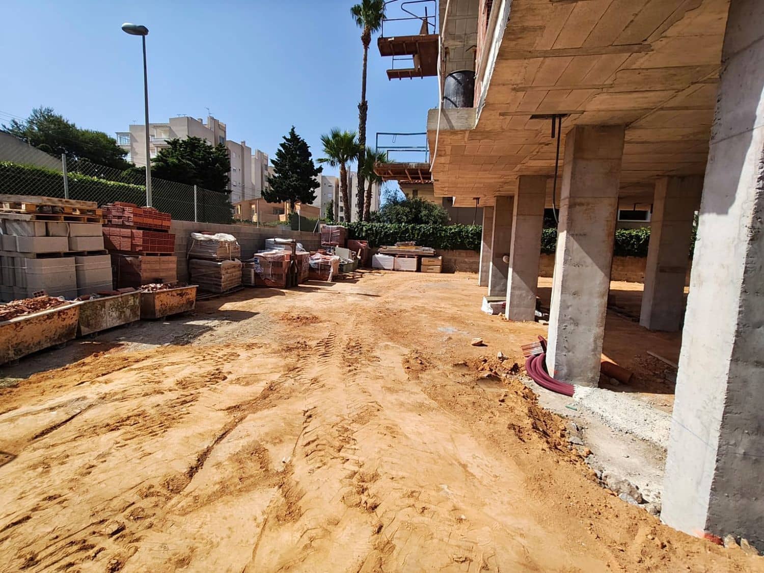 2 sypialnia Apartament na sprzedaż w Torrevieja z basenem garażem - 269 000 € (Ref: 10131277)