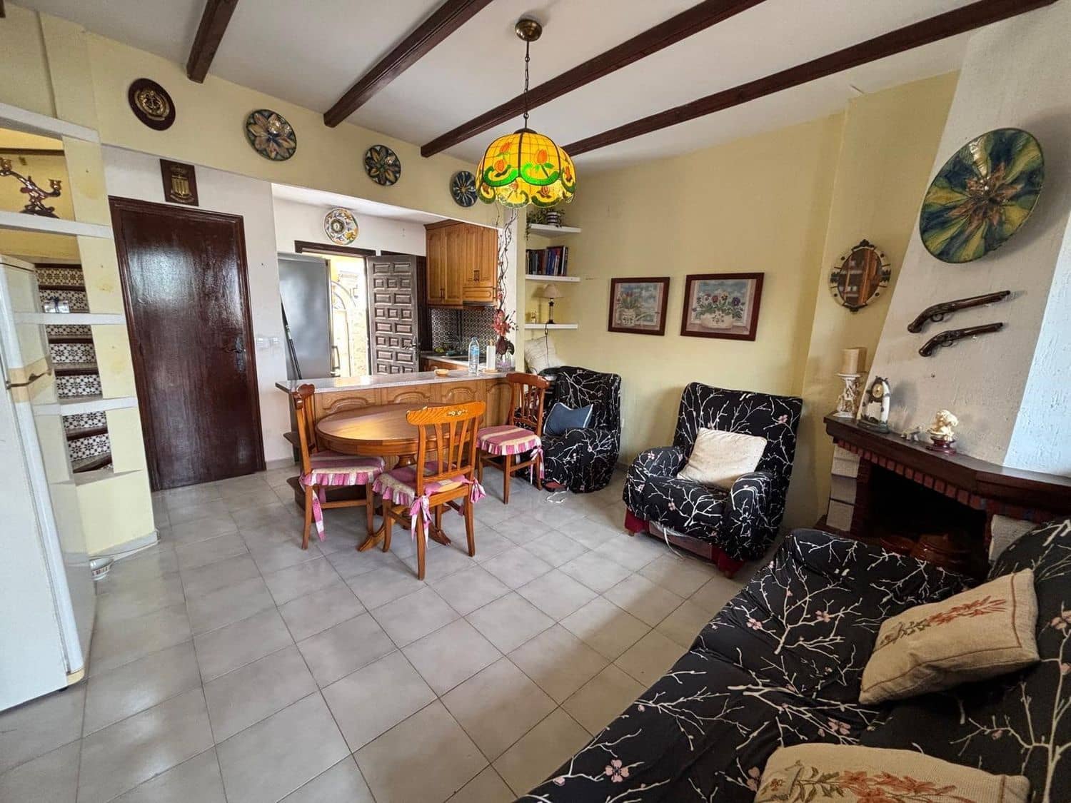 2 slaapkamer Huis te koop in Torrevieja met garage - € 174.900 (Ref: 10132995)