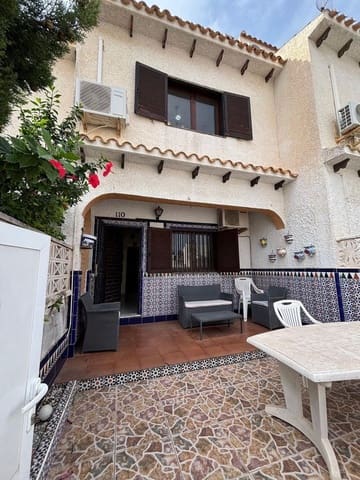2 slaapkamer Huis te koop in Los Frutales, Torrevieja met garage - € 174.900 (Ref: 10132995)