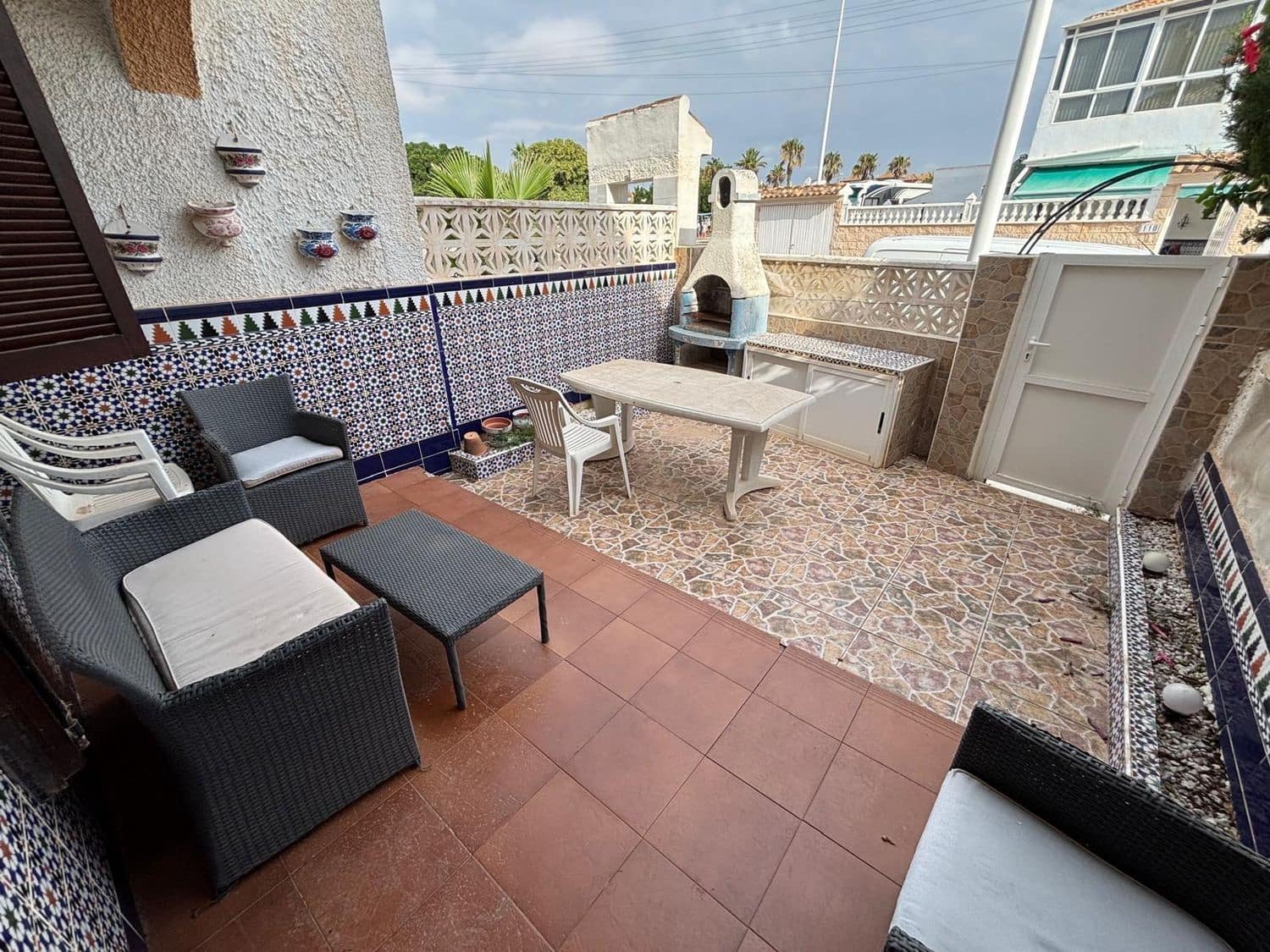 2 slaapkamer Huis te koop in Torrevieja met garage - € 174.900 (Ref: 10132995)