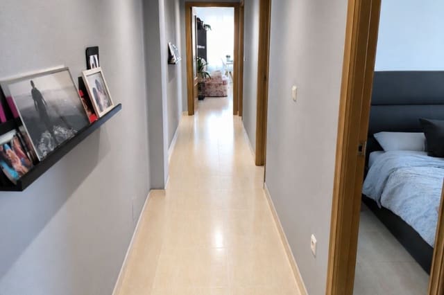 Apartamento de 2 habitaciones en Heredades, Almoradí en venta con piscina garaje - 123.000 € (Ref: 10162162)
