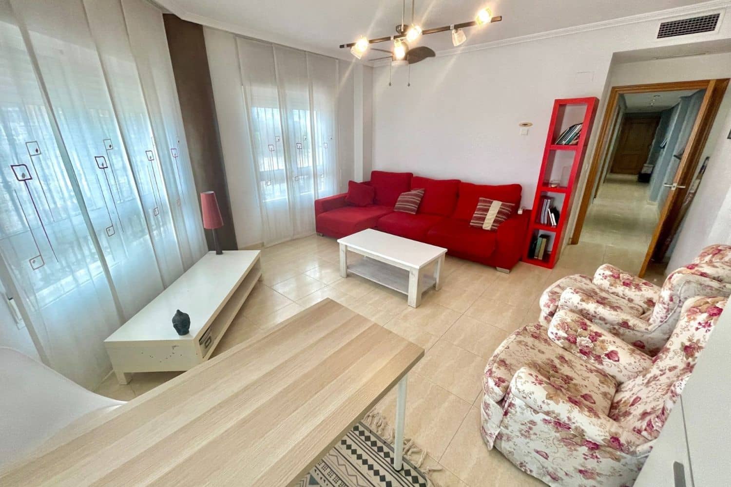 2 bedroom Apartment for sale in Heredades with pool garage - € 123,000 (Ref: 10162162)