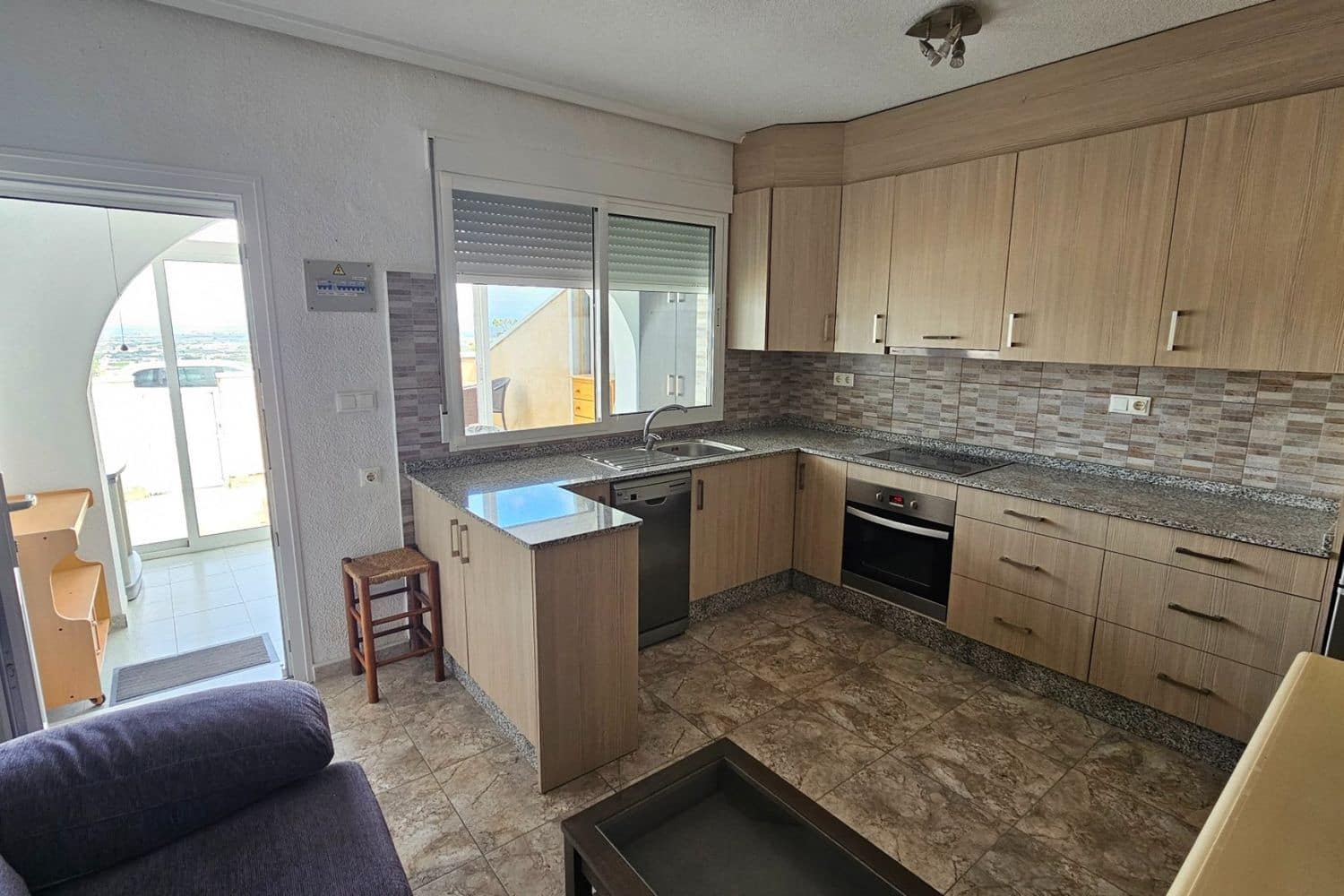 1 bedroom Townhouse for sale in Ciudad Quesada with garage - € 172,000 (Ref: 10162570)