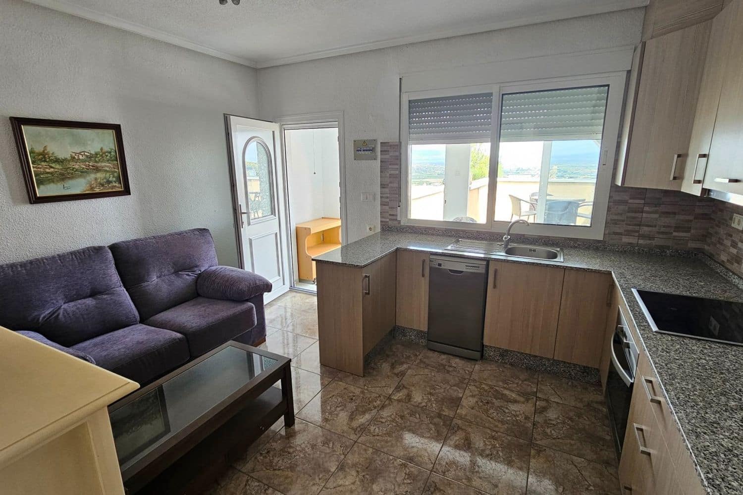 1 bedroom Townhouse for sale in Ciudad Quesada with garage - € 172,000 (Ref: 10162570)