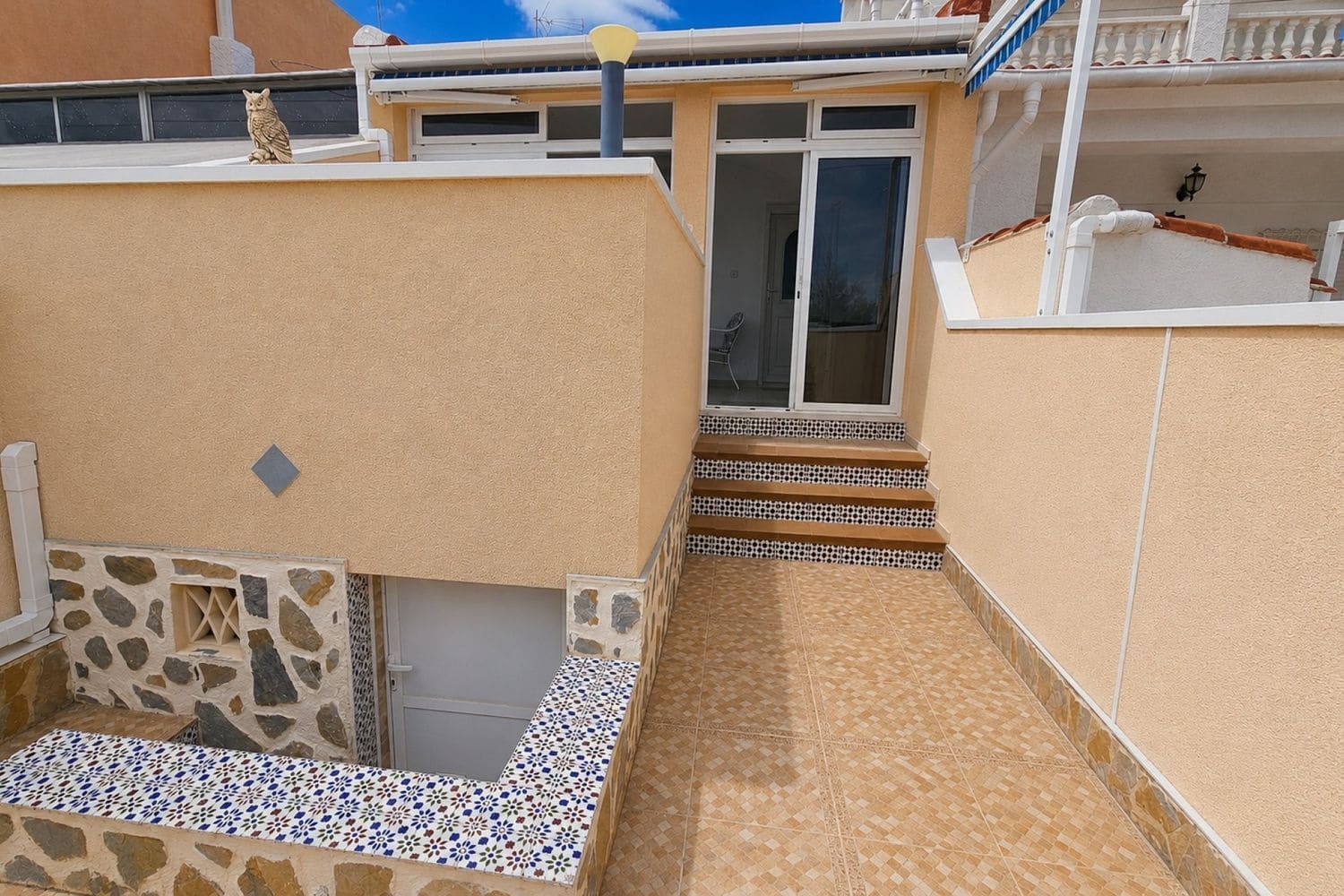 1 bedroom Townhouse for sale in Ciudad Quesada with garage - € 172,000 (Ref: 10162570)