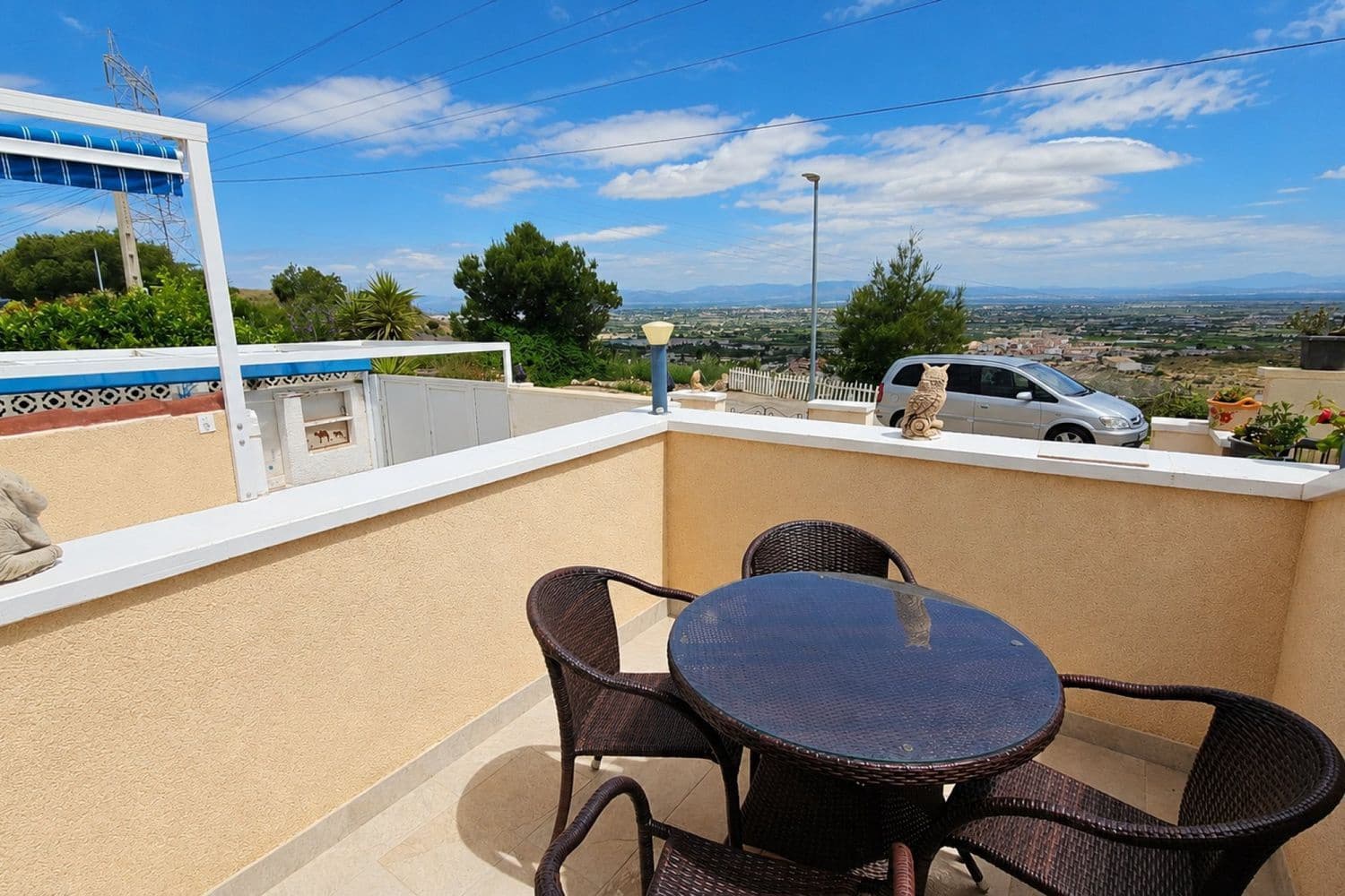 1 bedroom Townhouse for sale in Ciudad Quesada with garage - € 172,000 (Ref: 10162570)