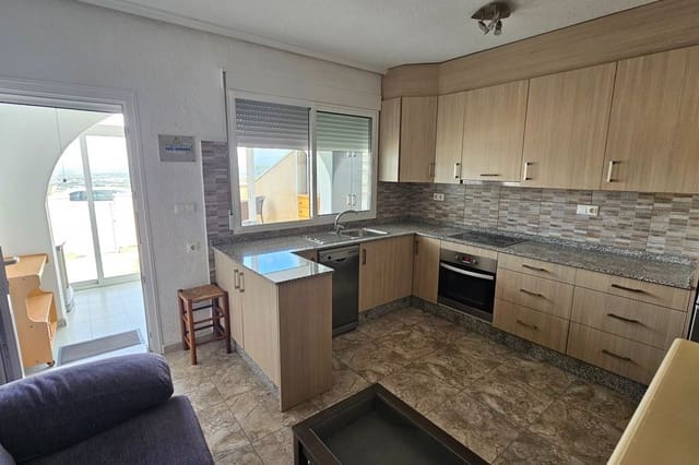 1 sovrum Hus till salu i Ciudad Quesada, Rojales med garage - 172 000 € (Ref: 10162570)