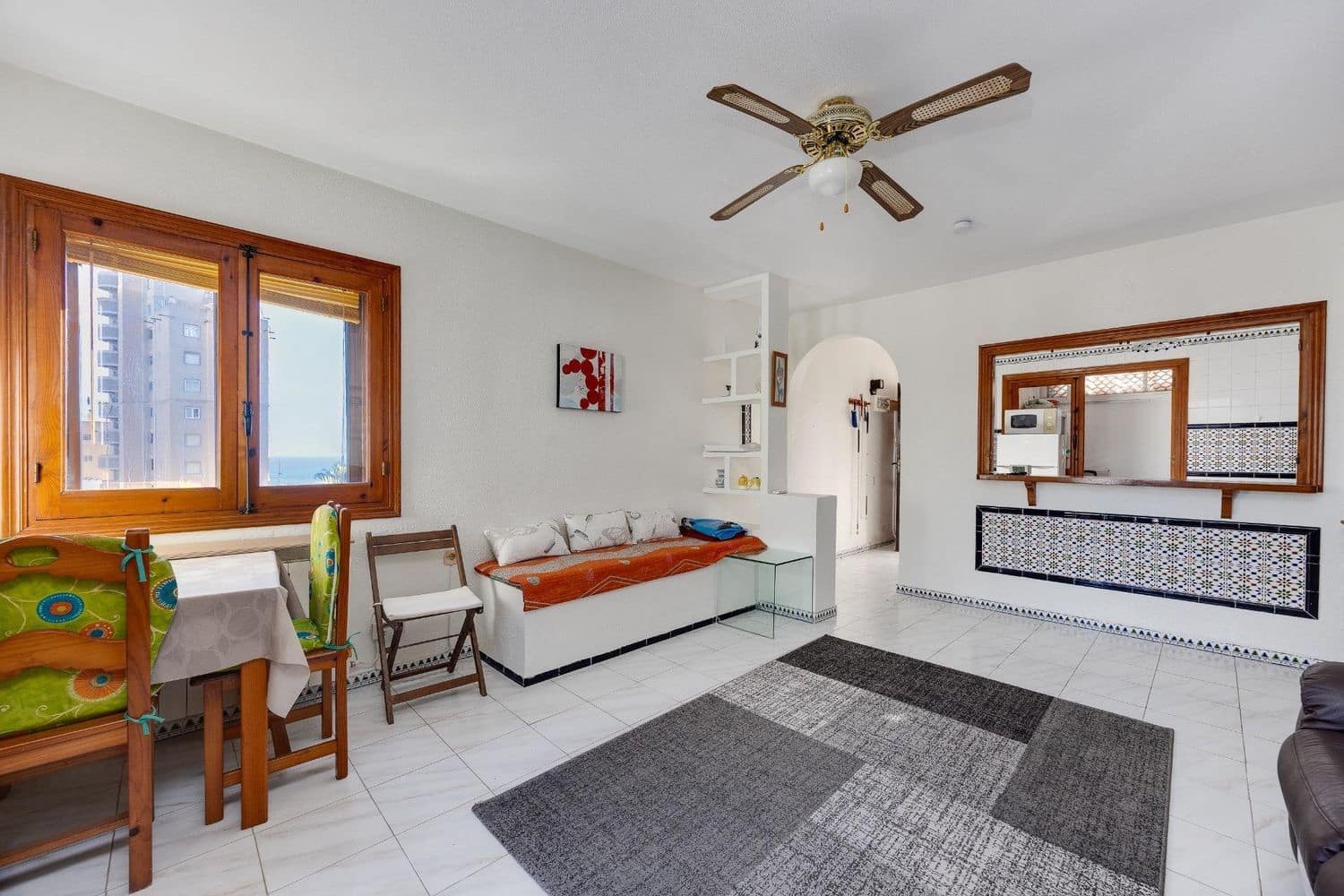 Apartamento de 2 habitaciones en Cabo Cervera en venta con piscina garaje - 169.990 € (Ref: 10174412)