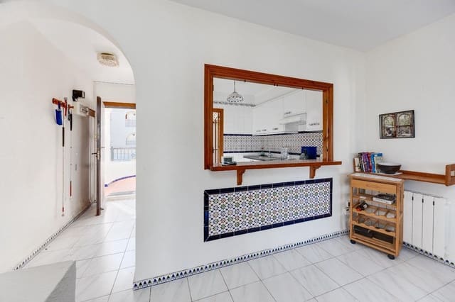2 Zimmer Apartment zu verkaufen in Cabo Cervera, Torrevieja mit Pool Garage - 169.990 € (Ref: 10174412)