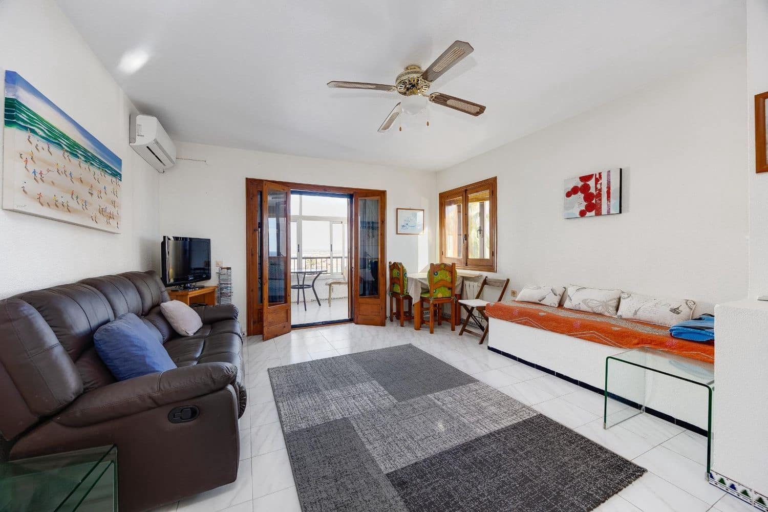 Apartamento de 2 habitaciones en Cabo Cervera en venta con piscina garaje - 169.990 € (Ref: 10174412)
