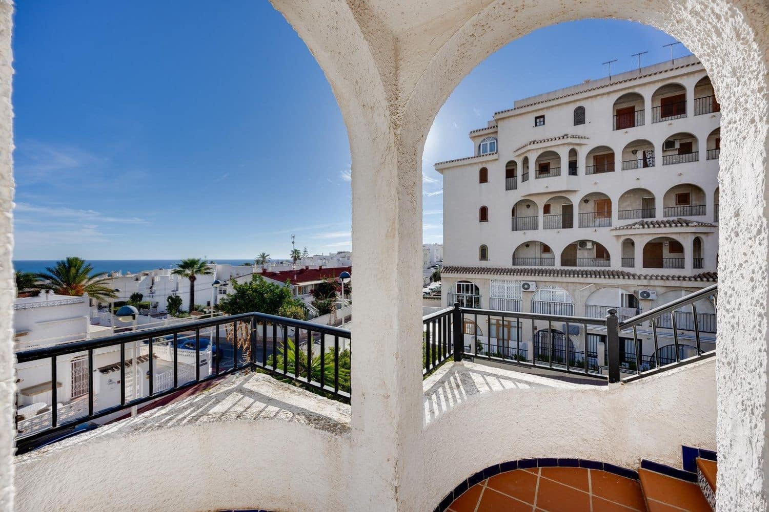 Apartamento de 2 habitaciones en Cabo Cervera en venta con piscina garaje - 169.990 € (Ref: 10174412)