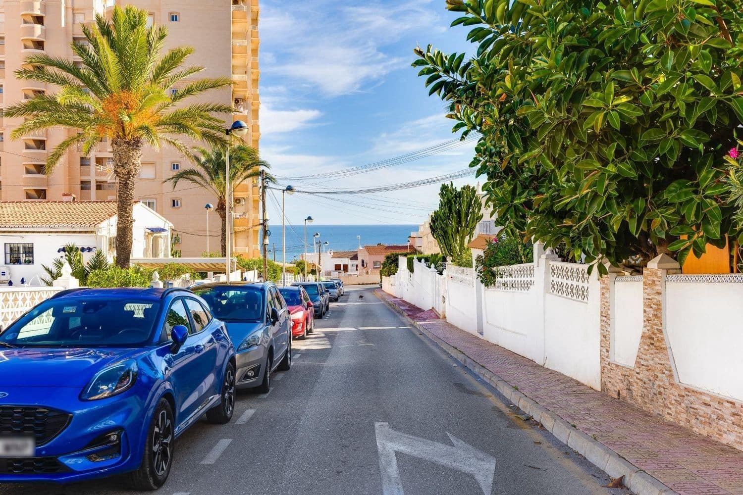 Apartamento de 2 habitaciones en Cabo Cervera en venta con piscina garaje - 169.990 € (Ref: 10174412)