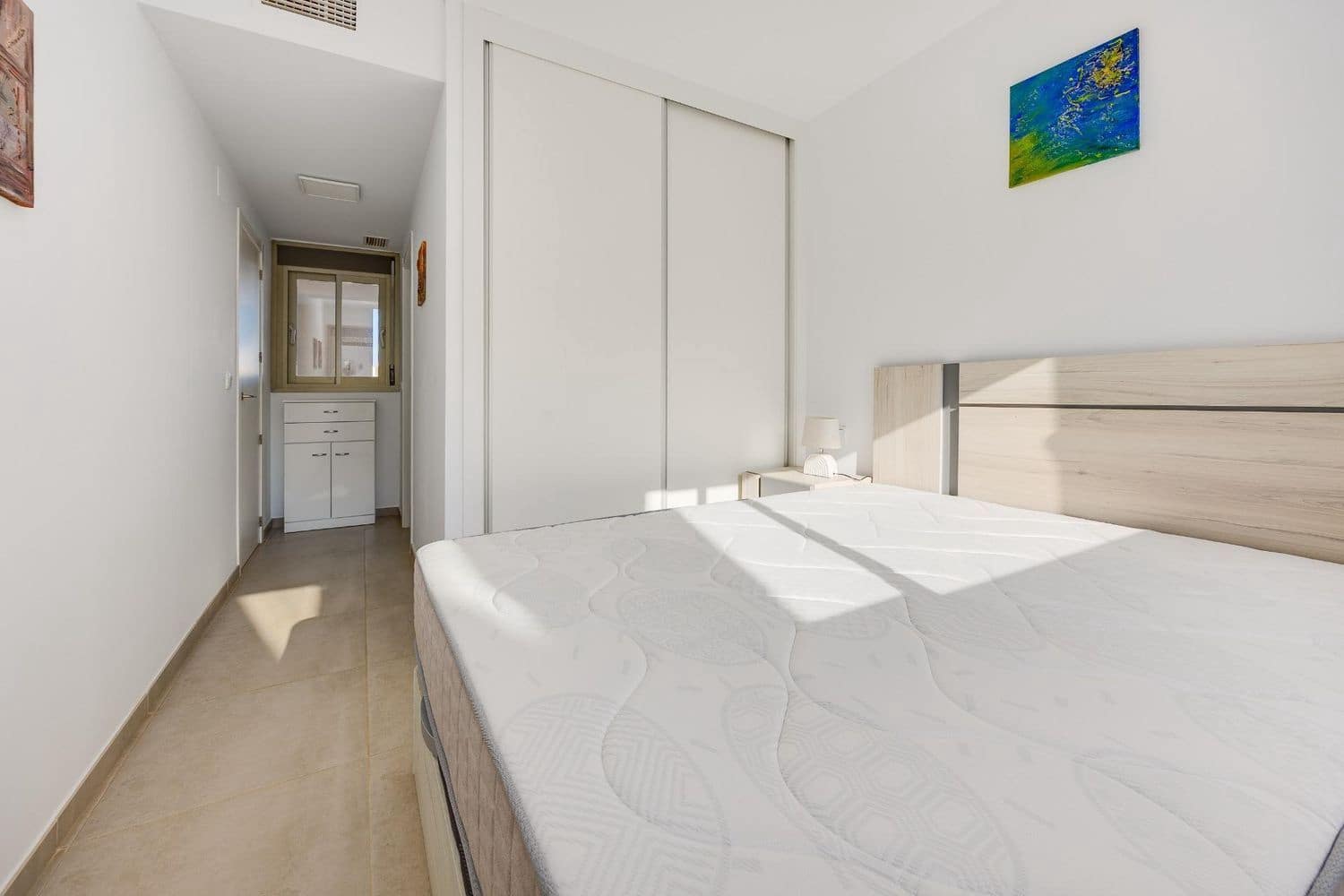 2 soveværelse Lejlighed til salg i Alicante by med swimmingpool garage - € 269.000 (Ref: 10174905)
