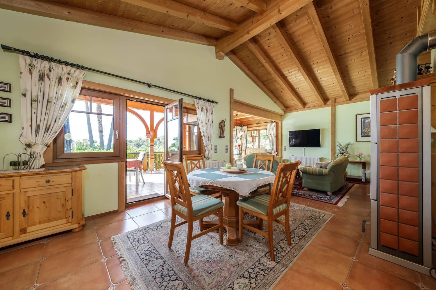 4 soverom Trehus til salgs i Finestrat med svømmebasseng garasje - € 948 750 (Ref: 10186559)