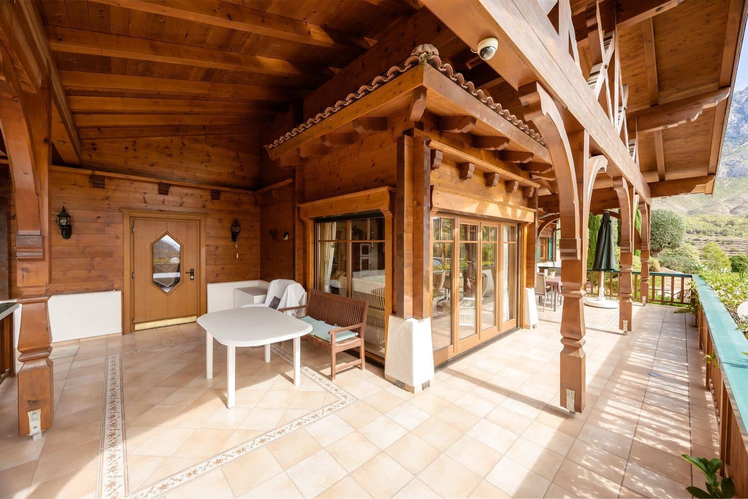 4 soverom Trehus til salgs i Finestrat med svømmebasseng garasje - € 948 750 (Ref: 10186559)