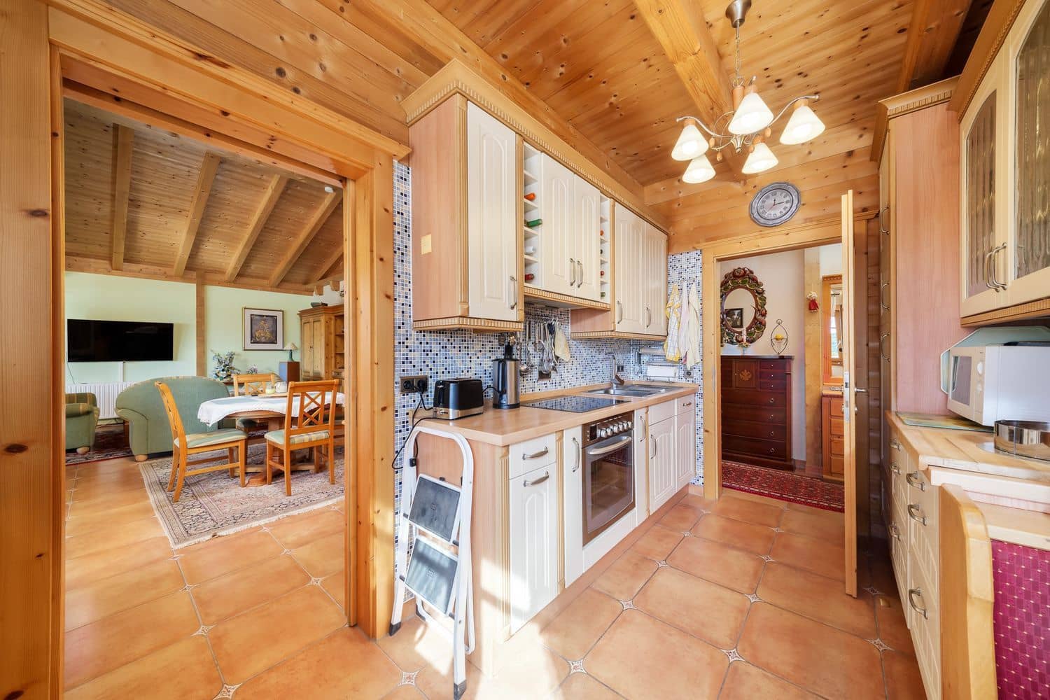 4 soverom Trehus til salgs i Finestrat med svømmebasseng garasje - € 948 750 (Ref: 10186559)
