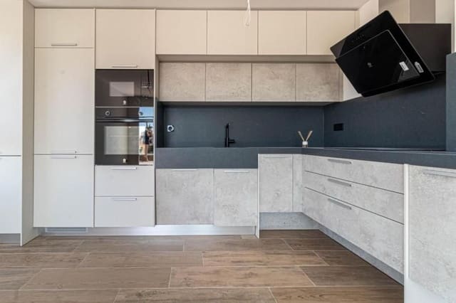 2 soveværelse Lejlighed til salg i Los Balcones - Los Altos, Torrevieja med swimmingpool garage - € 375.000 (Ref: 8168714)