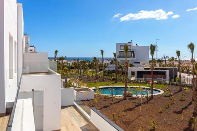 2 soveværelse Lejlighed til salg i Los Balcones - Los Altos, Torrevieja med swimmingpool garage - € 375.000 (Ref: 8168714)