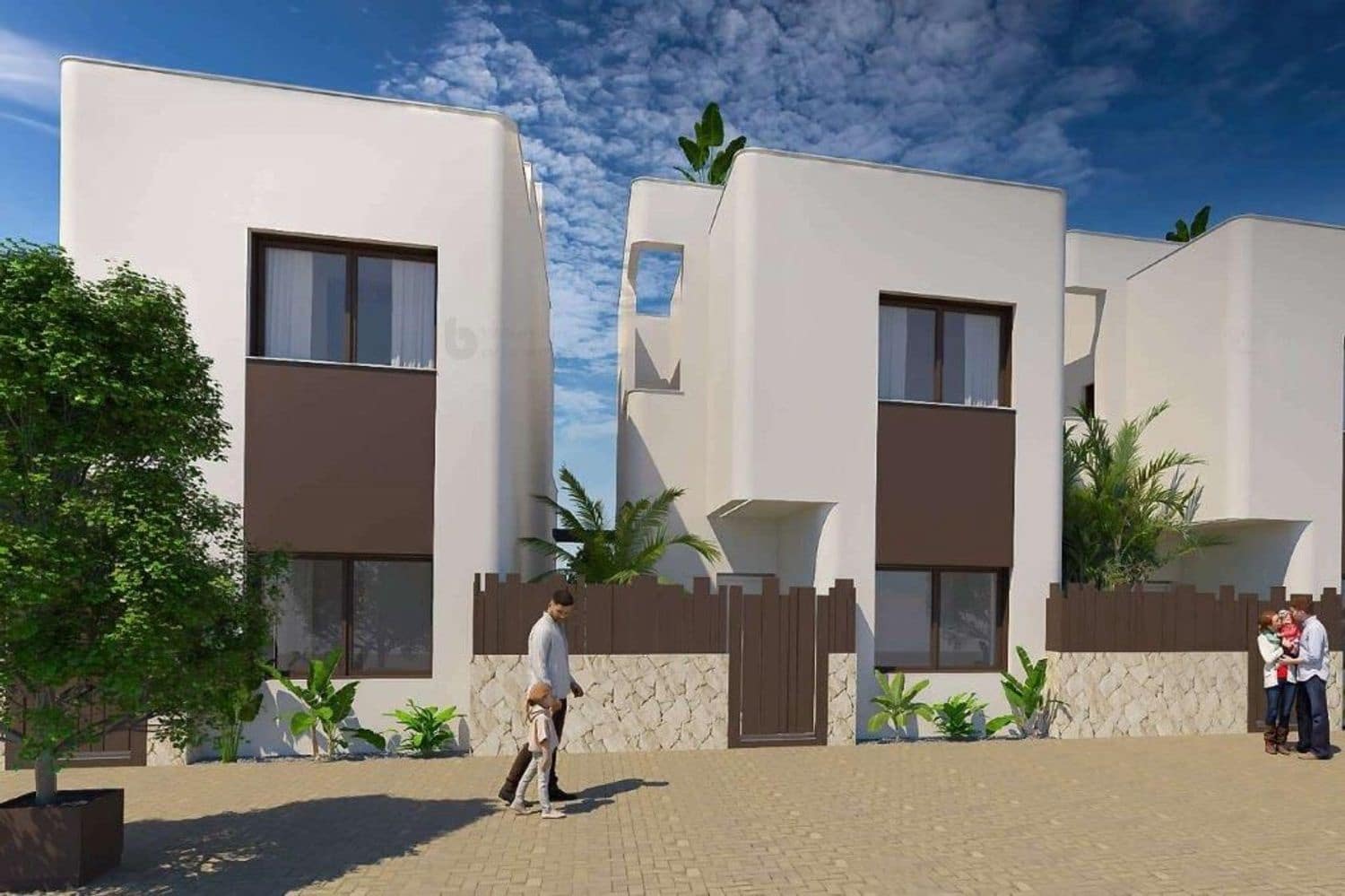 3 slaapkamer Villa te koop in Pilar de la Horadada met zwembad garage - € 488.000 (Ref: 8247351)