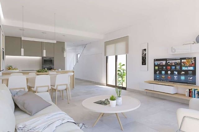 3 quarto Moradia para venda em Mil Palmeras, Pilar de la Horadada com piscina garagem - 488 000 € (Ref: 8247351)