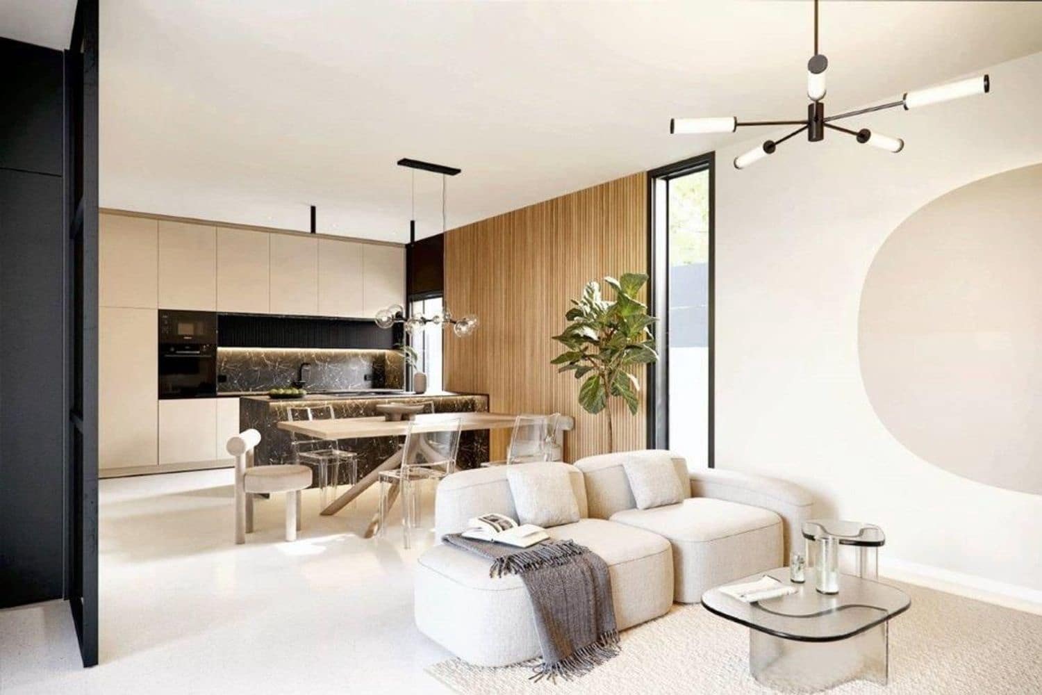 Chalet de 3 habitaciones en San Miguel de Salinas en venta con garaje - 399.500 € (Ref: 8247352)