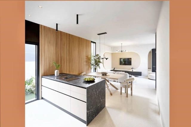 Chalet de 3 habitaciones en San Miguel de Salinas en venta con garaje - 399.500 € (Ref: 8247352)