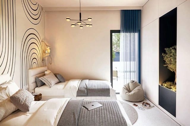 Chalet de 3 habitaciones en San Miguel de Salinas en venta con garaje - 399.500 € (Ref: 8247352)