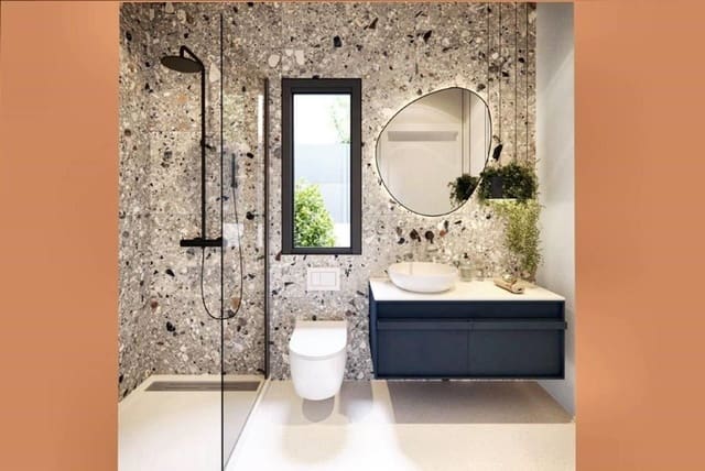 Chalet de 3 habitaciones en San Miguel de Salinas en venta con garaje - 399.500 € (Ref: 8247352)