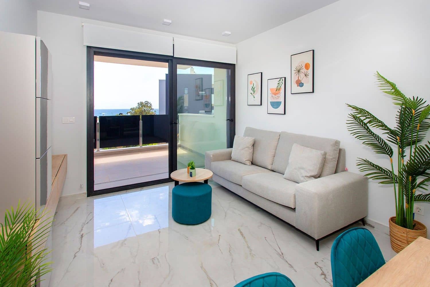 2 soveværelse Lejlighed til salg i Orihuela Costa med swimmingpool garage - € 345.000 (Ref: 8417351)