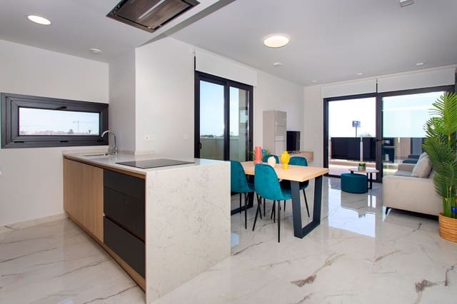 2 sovrum Lägenhet till salu i Zeniamar - Horizonte - La Campana, Orihuela med pool garage - 345 000 € (Ref: 8417351)