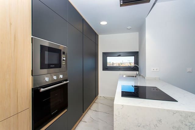 2 sovrum Lägenhet till salu i Zeniamar - Horizonte - La Campana, Orihuela med pool garage - 345 000 € (Ref: 8417351)