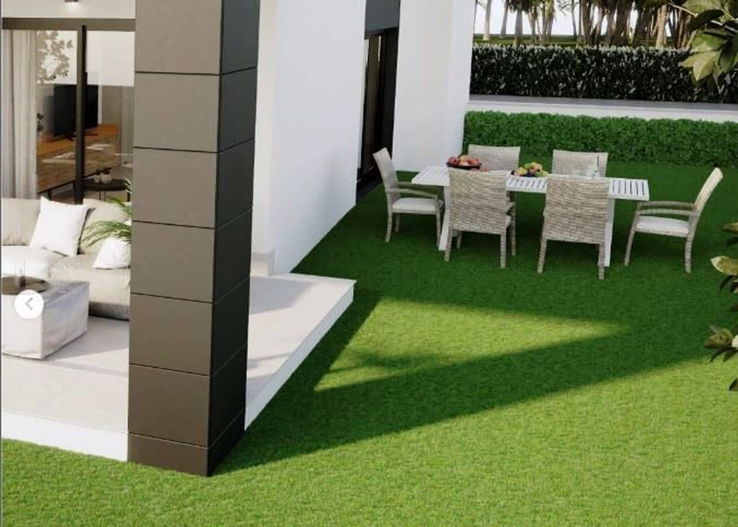 2 sypialnia Apartament na sprzedaż w La Mata z basenem garażem - 245 000 € (Ref: 8477645)