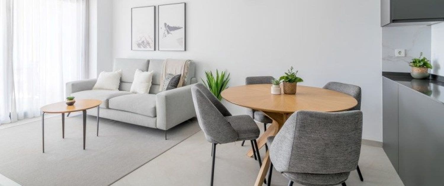 2 sypialnia Apartament na sprzedaż w La Mata z basenem garażem - 245 000 € (Ref: 8477645)