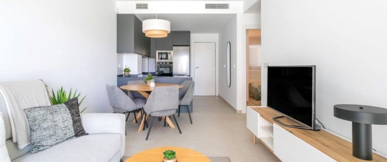 2 sypialnia Apartament na sprzedaż w La Mata z basenem garażem - 245 000 € (Ref: 8477645)