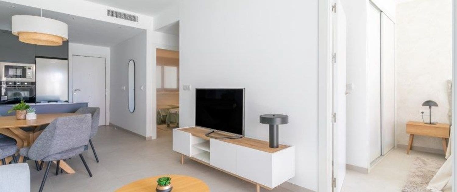 2 sypialnia Apartament na sprzedaż w La Mata z basenem garażem - 245 000 € (Ref: 8477645)